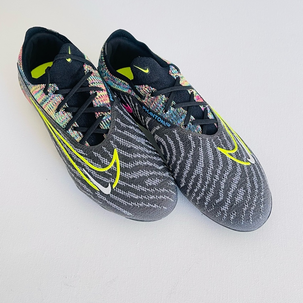 Nike Phantom GX Elite Fusion SG AC P ‘Link Pack’ Soccer FD5228 071 Size 6.5 New